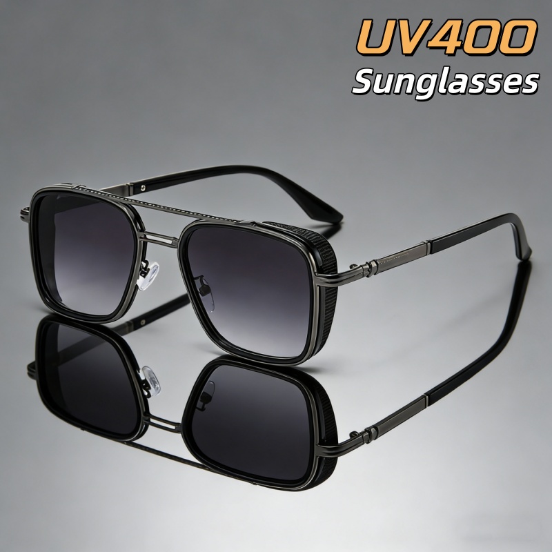 Gafas de Sol Retro con Marco O - Photography Street reseña y precio