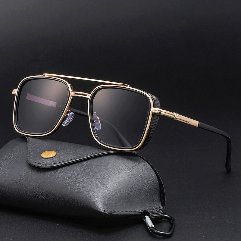 Gafas de Sol Retro con Marco O - Photography Street reseña y precio