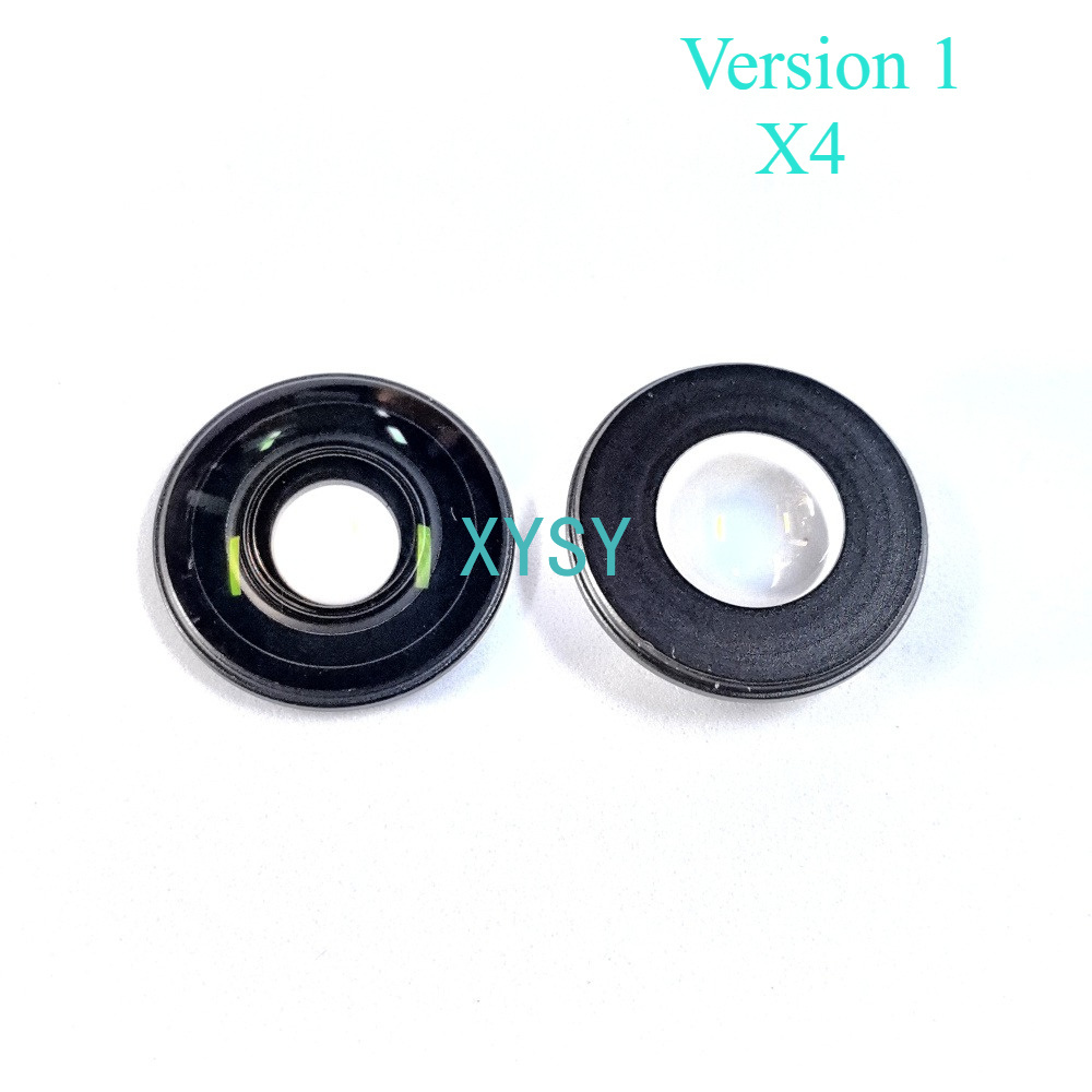 Lente de Cristal Ojo de Pez pa - Insta360 Camera X3 reseña y precio