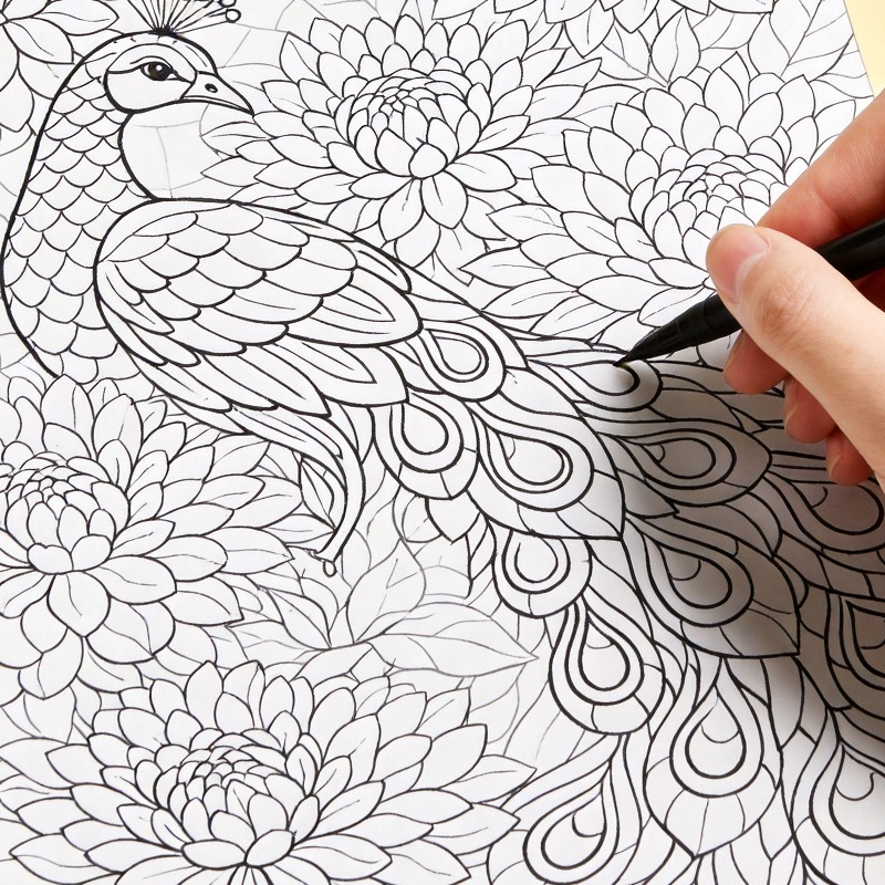Un libro para colorear dibujad - Photography Book reseña y precio