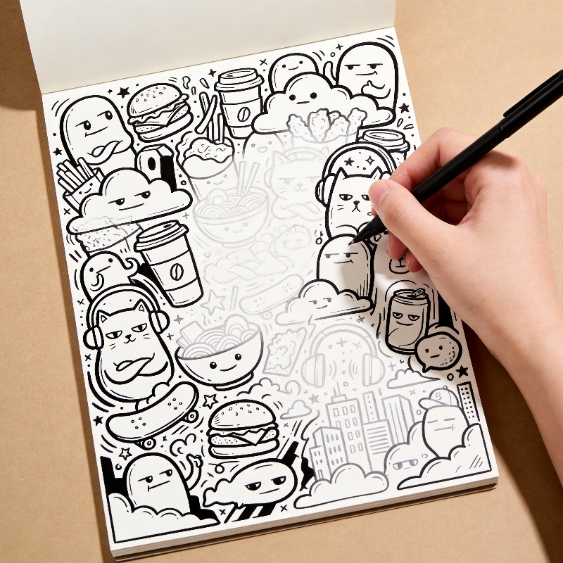Cuaderno de Graffiti, Libro de - Photography Book reseña y precio