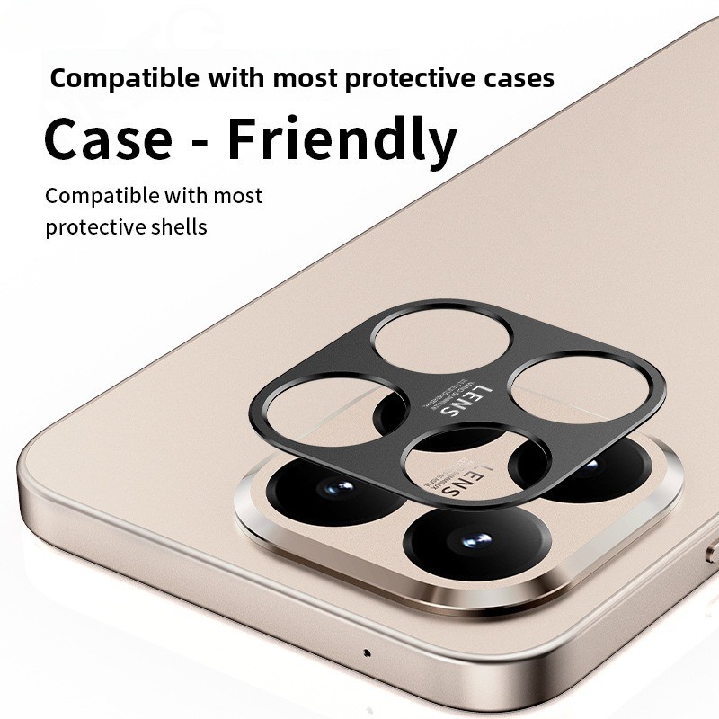 Protector de Pantalla de Lente - Photography Kit Pro Xiaomi 17 Ultra reseña y precio