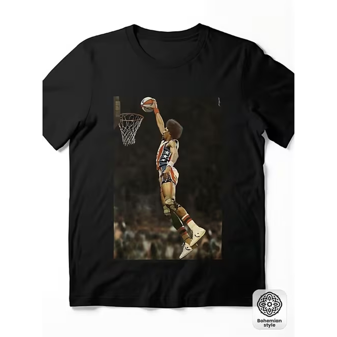 Camiseta de baloncesto para ho - Photography Graphic Design reseña y precio