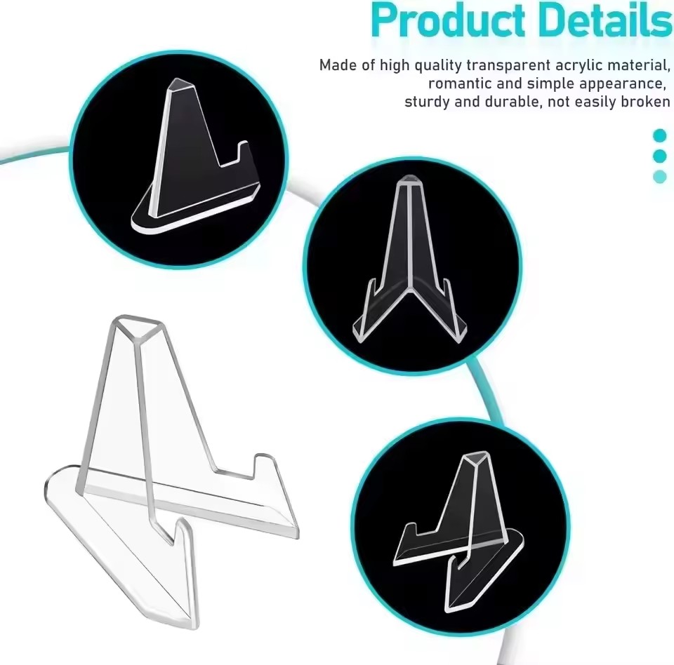 30-1PCS Soporte Triangular par - Photography Style reseña y precio
