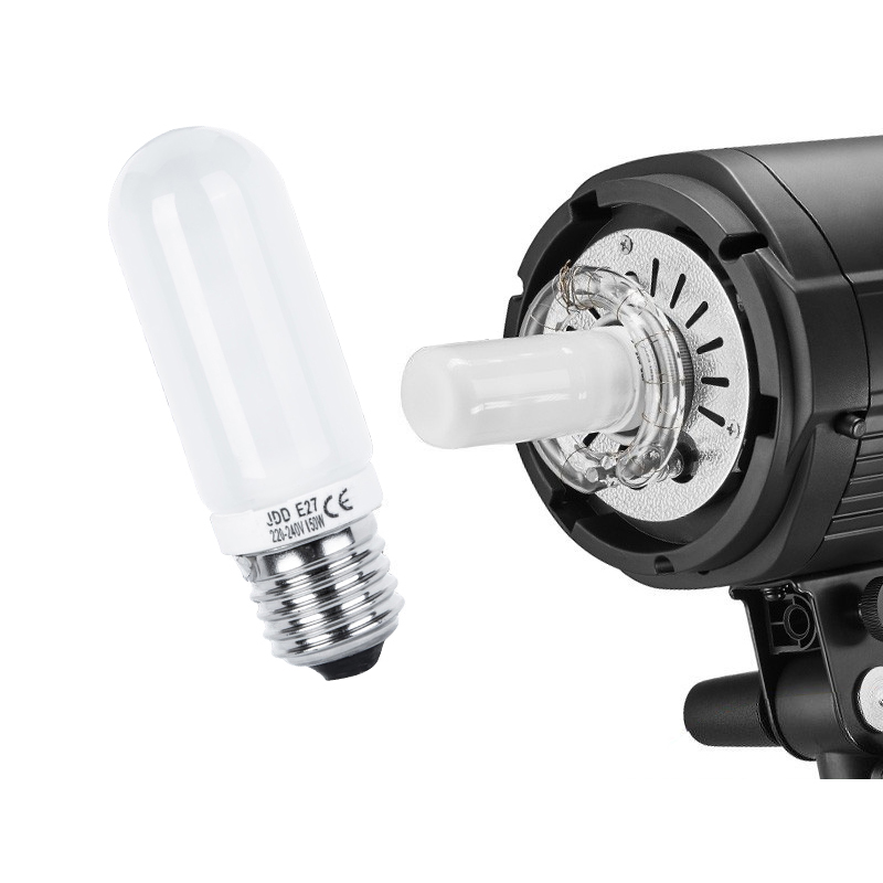 Para Godox estudio luz 150W 75 - Photography Youtube reseña y precio