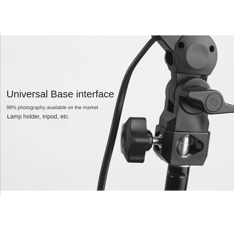 Lámpara de estudio fotográfico - Photography Umbrella Lights reseña y precio