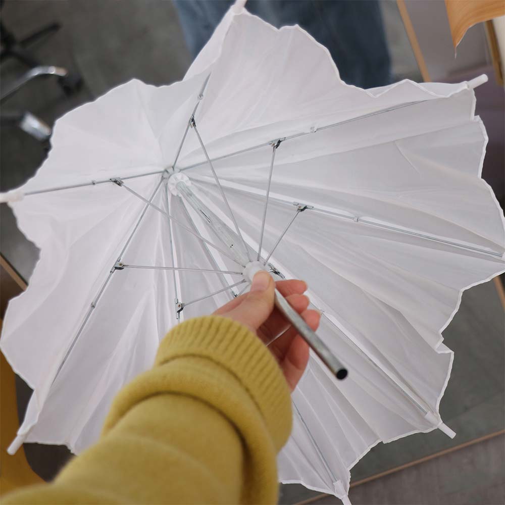 Paraguas de Fotografía de 50 c - Photography Umbrella reseña y precio