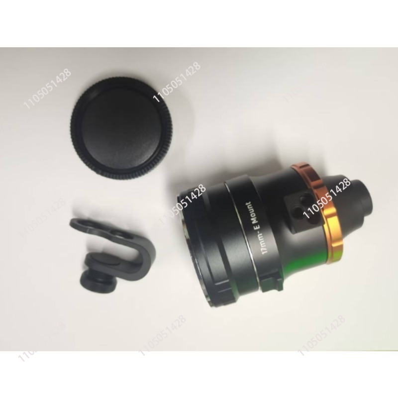 Adaptador DOF para smartphone/ - Photography Zooming reseña y precio