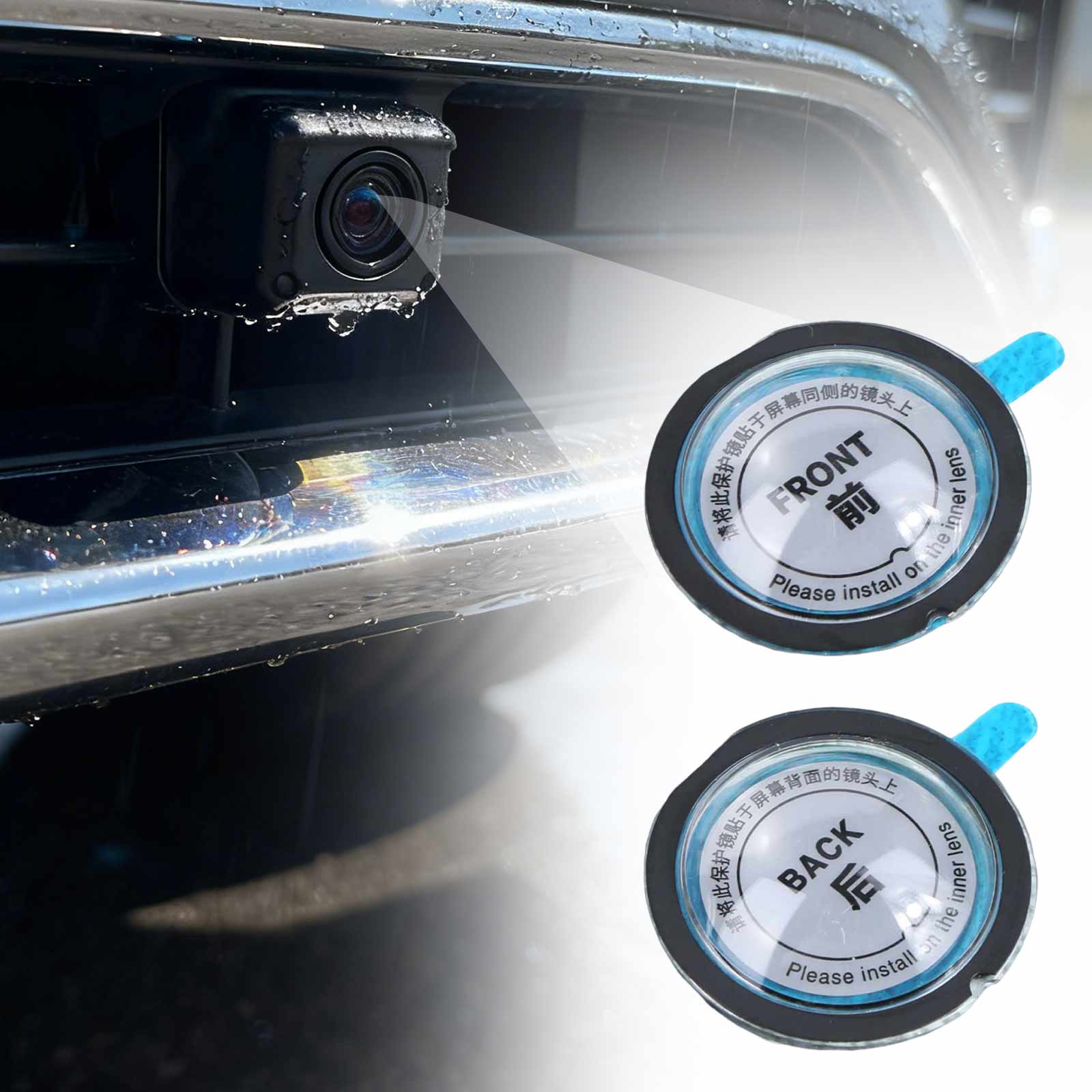 2 Cubiertas Protectoras para L - Insta360 Camera X3 reseña y precio