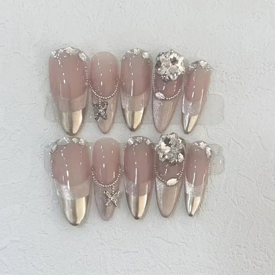 10 Uds. De uñas postizas hecha - Photography Tips reseña y precio