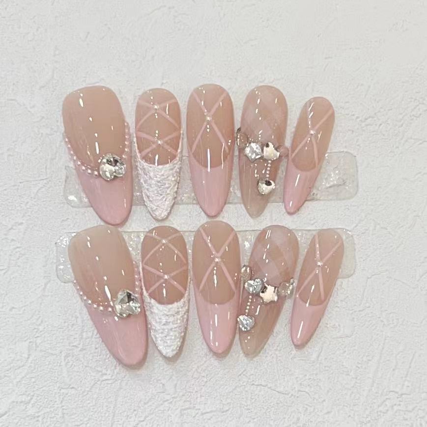 10 Uds. De uñas postizas hecha - Photography Tips reseña y precio