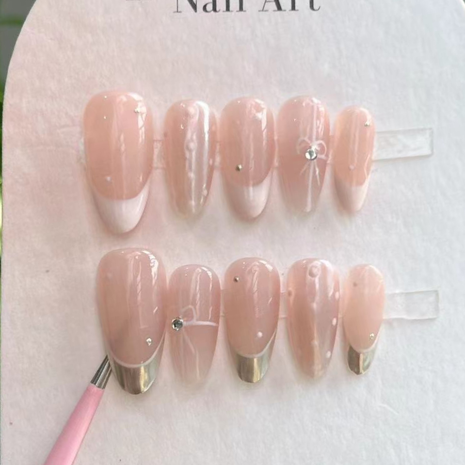 10 Uds. De uñas postizas hecha - Photography Tips reseña y precio