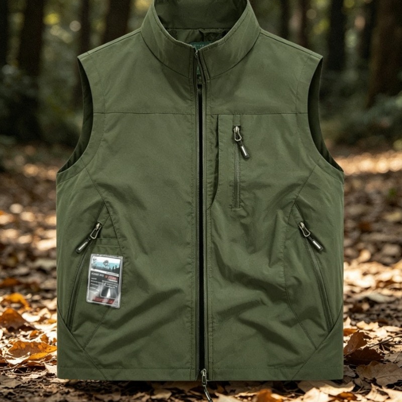 Chaleco de Fotografía para Hom - Photography Vest reseña y precio