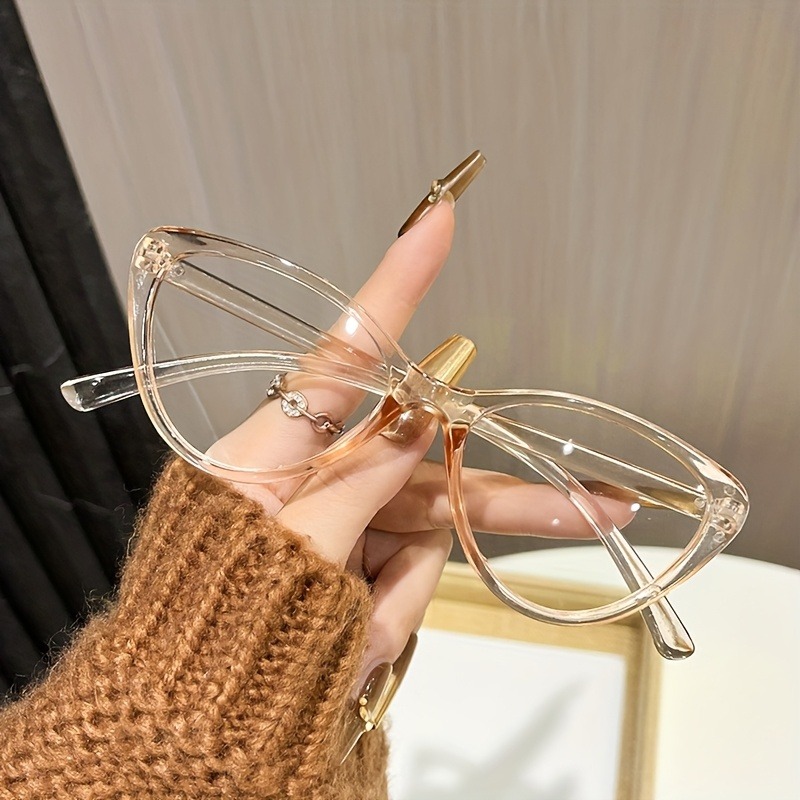 Gafas de vestir a la moda con  - Photography Street reseña y precio