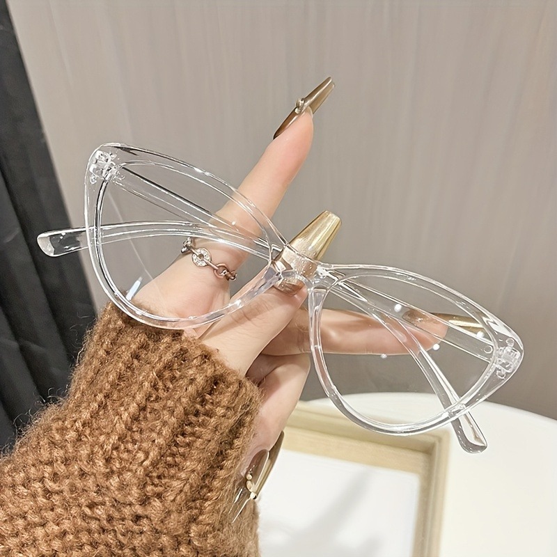 Gafas de vestir a la moda con  - Photography Street reseña y precio