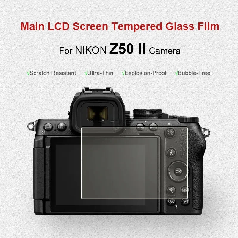 Para Nikon Z50II Z50 Mark II,  - Nikon Camera Z50 reseña y precio