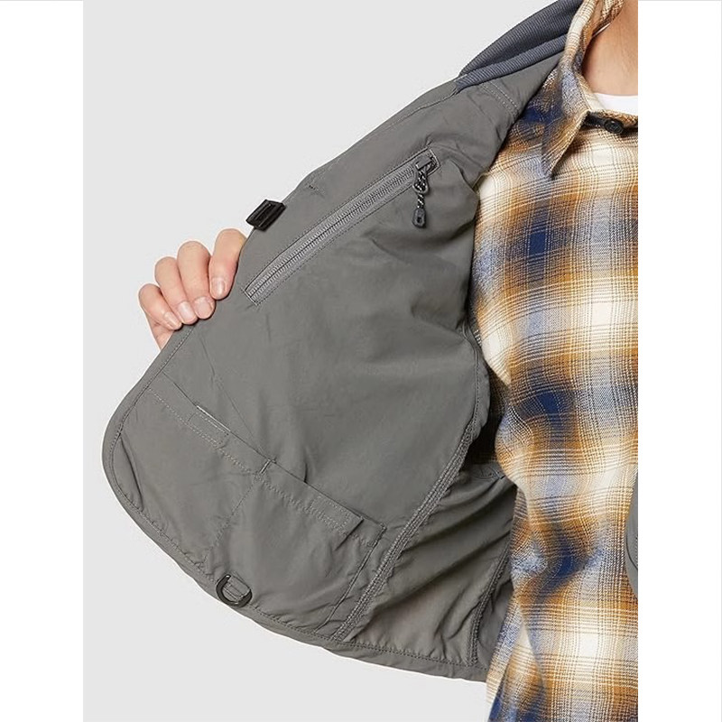 Chaleco de pesca transpirable  - Photography Vest reseña y precio