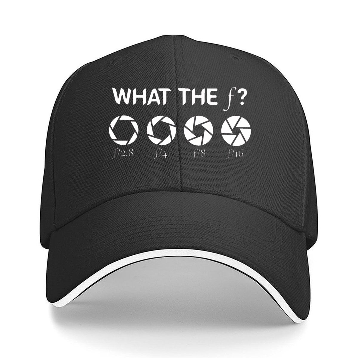 Gorra de béisbol con diseño gr - Photography Graphic Design reseña y precio
