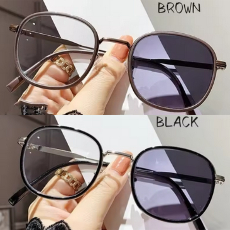 2 Pares de Gafas Retro Cuadrad - Photography Street reseña y precio