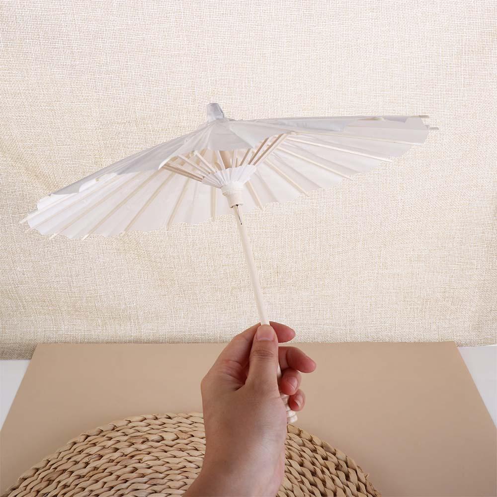 Sombrilla de Papel Decorativa  - Photography Umbrella reseña y precio
