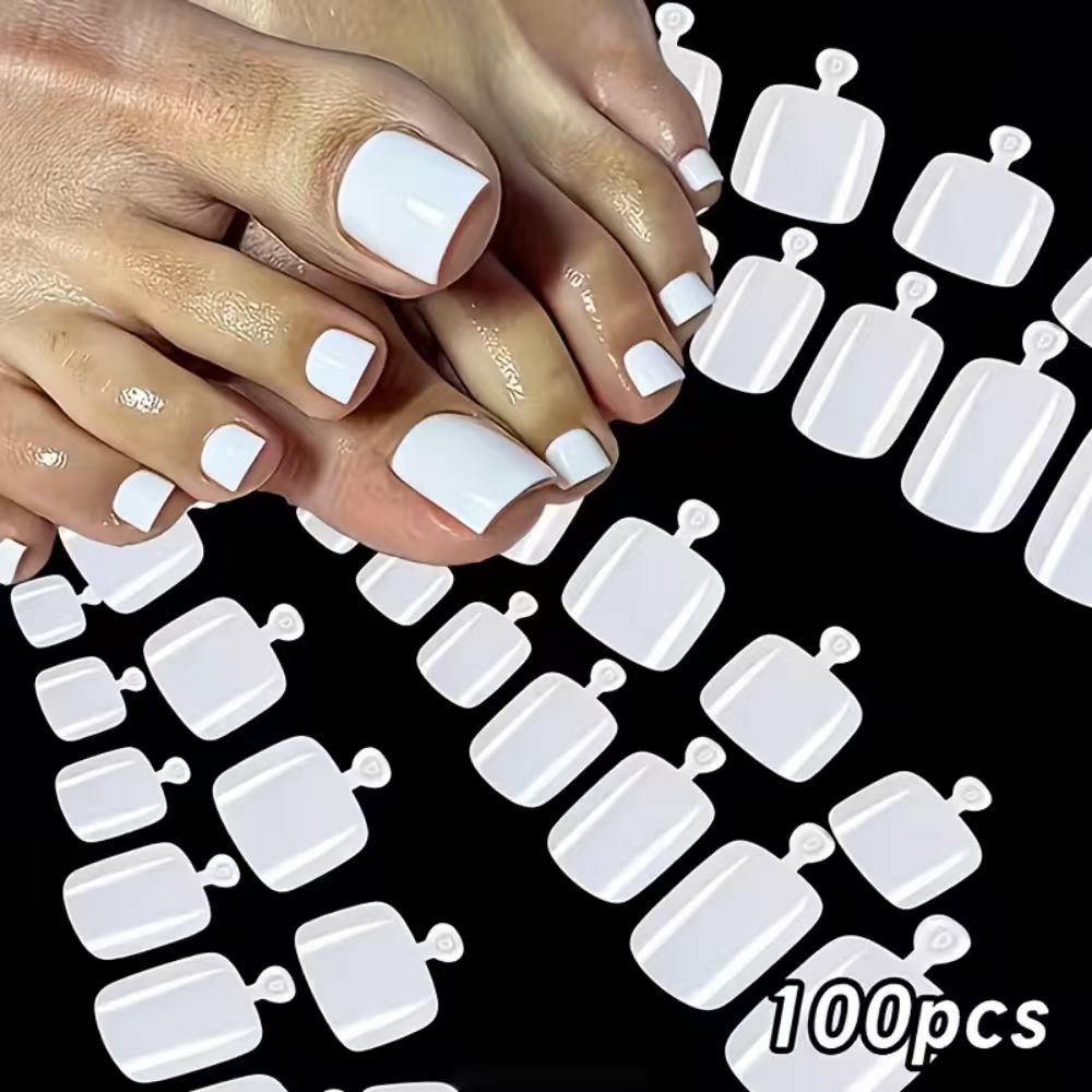 100 Uñas Postizas Francesas pa - Photography Tips reseña y precio