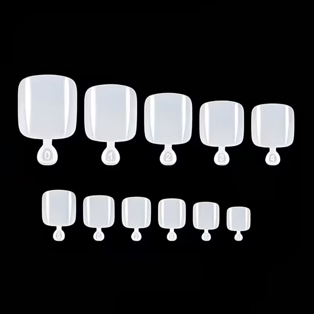 100 Uñas Postizas Francesas pa - Photography Tips reseña y precio