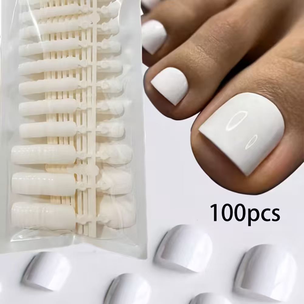 100 Uñas Postizas Francesas pa - Photography Tips reseña y precio