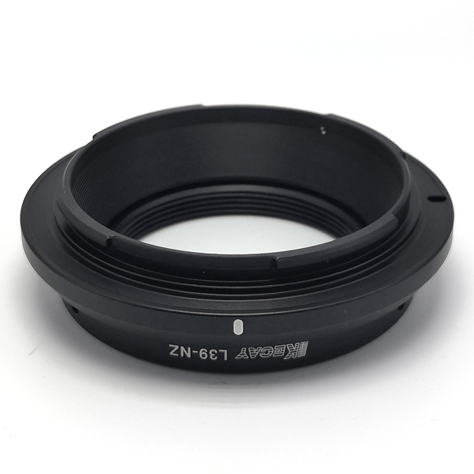 Adaptador de L39-NZ para lente - Nikon Camera Z50 reseña y precio