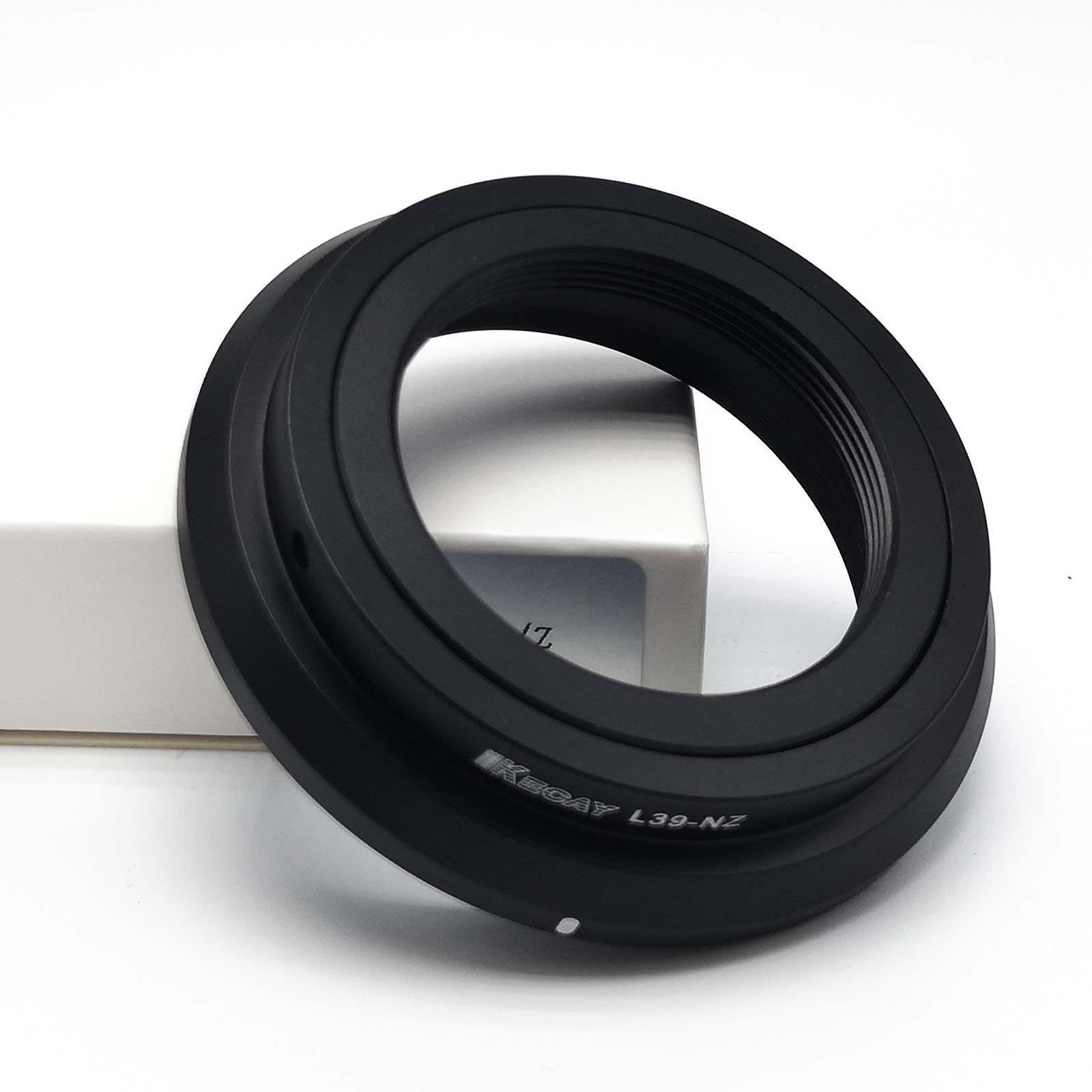 Adaptador de L39-NZ para lente - Nikon Camera Z50 reseña y precio