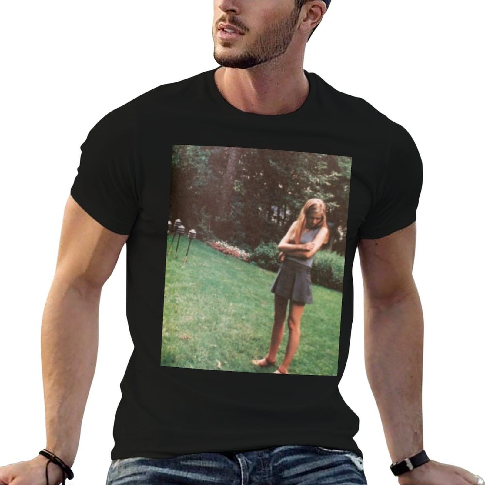 Camiseta The Virgin Suicides P - Photography Graphic Design reseña y precio