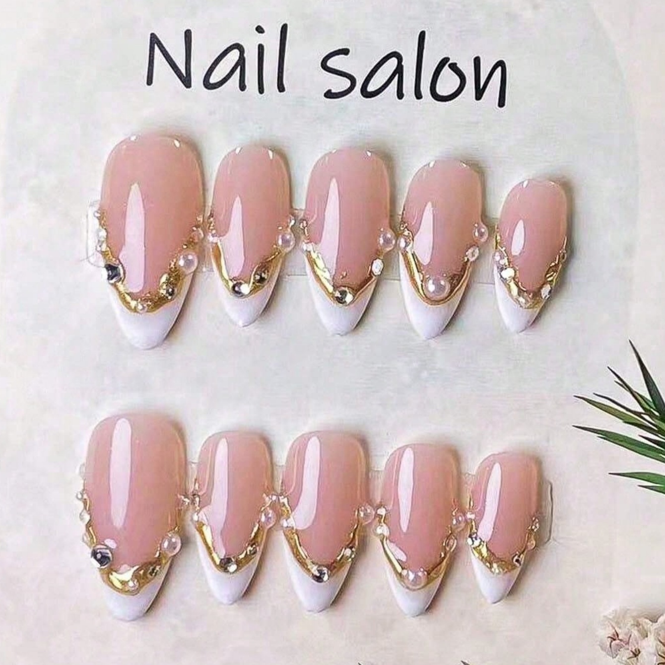 10 piezas de uñas postizas hec - Photography Tips reseña y precio