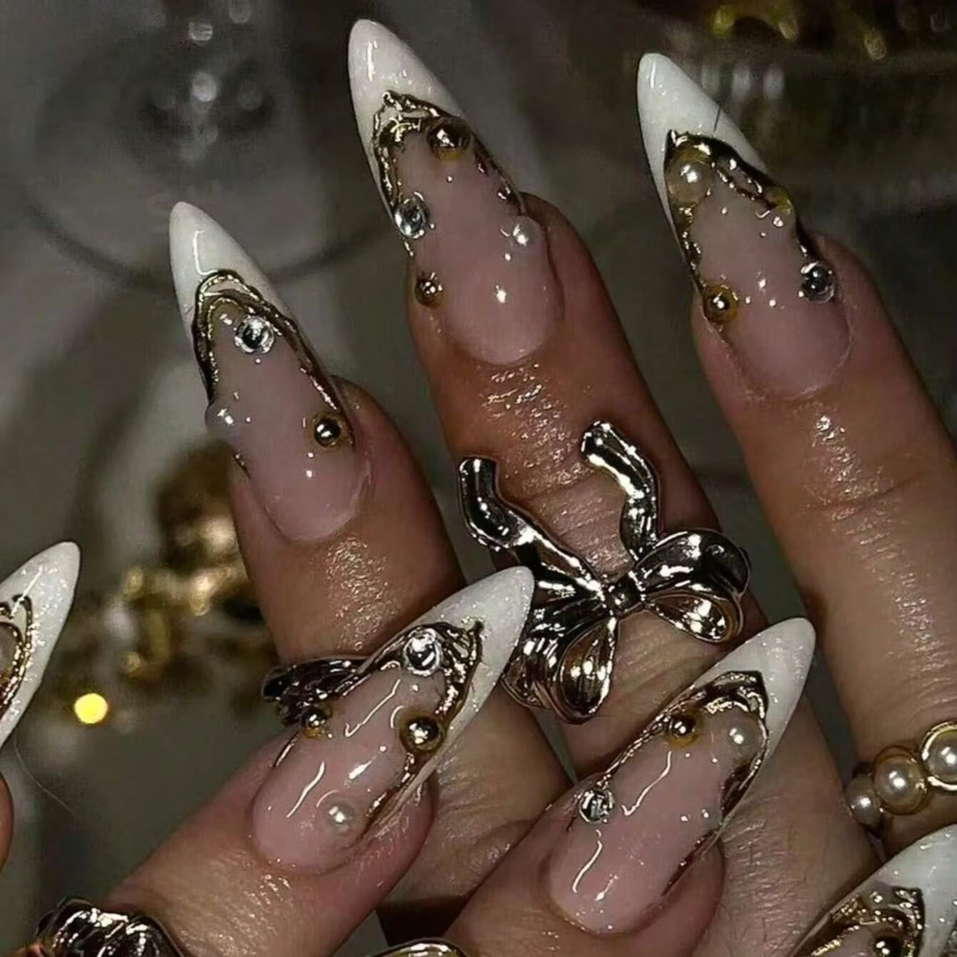 10 piezas de uñas postizas hec - Photography Tips reseña y precio