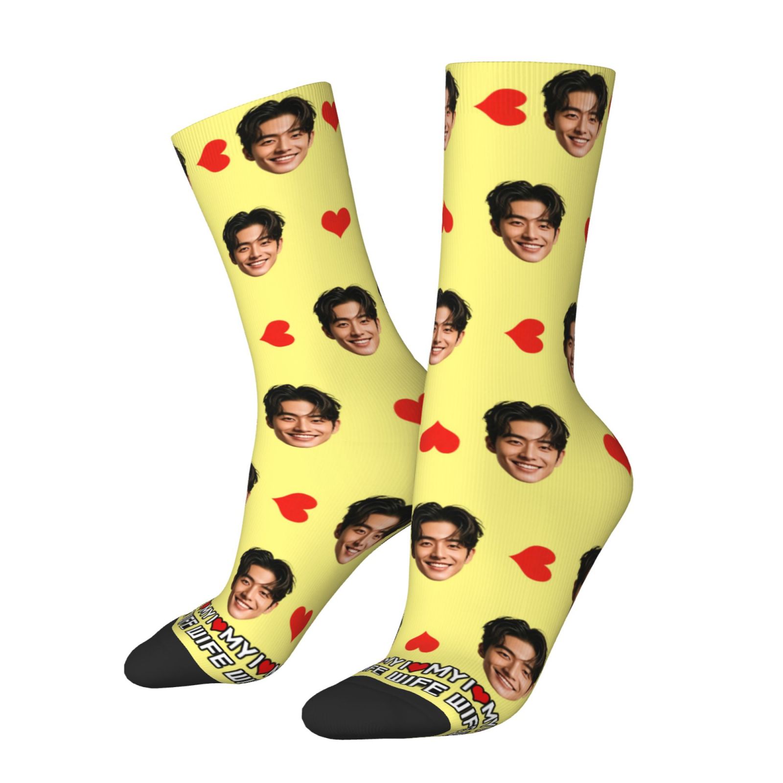 Calcetines personalizados con  - Photography Style reseña y precio