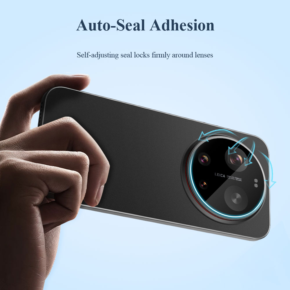 LeReach TF Vidrio de lente par - Photography Kit Pro Xiaomi 17 Ultra reseña y precio
