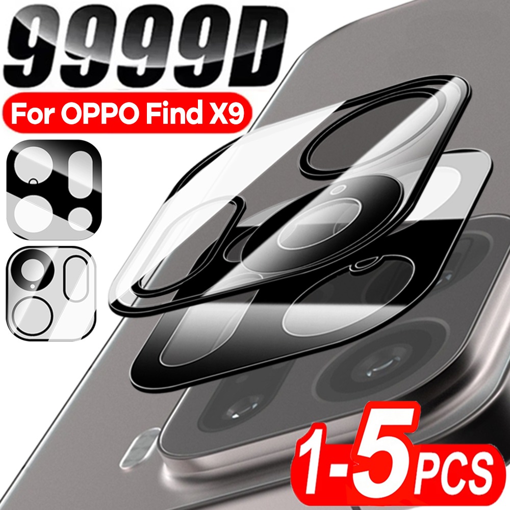 1-5PCS Protector de Lente de V - Photography Kit Oppo Find X9 Pro reseña y precio