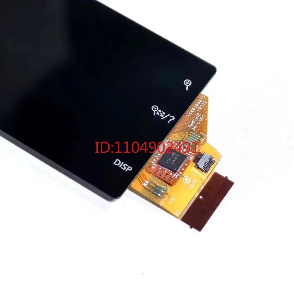 Nueva Pantalla LCD Táctil con  - Nikon Camera Z50 reseña y precio