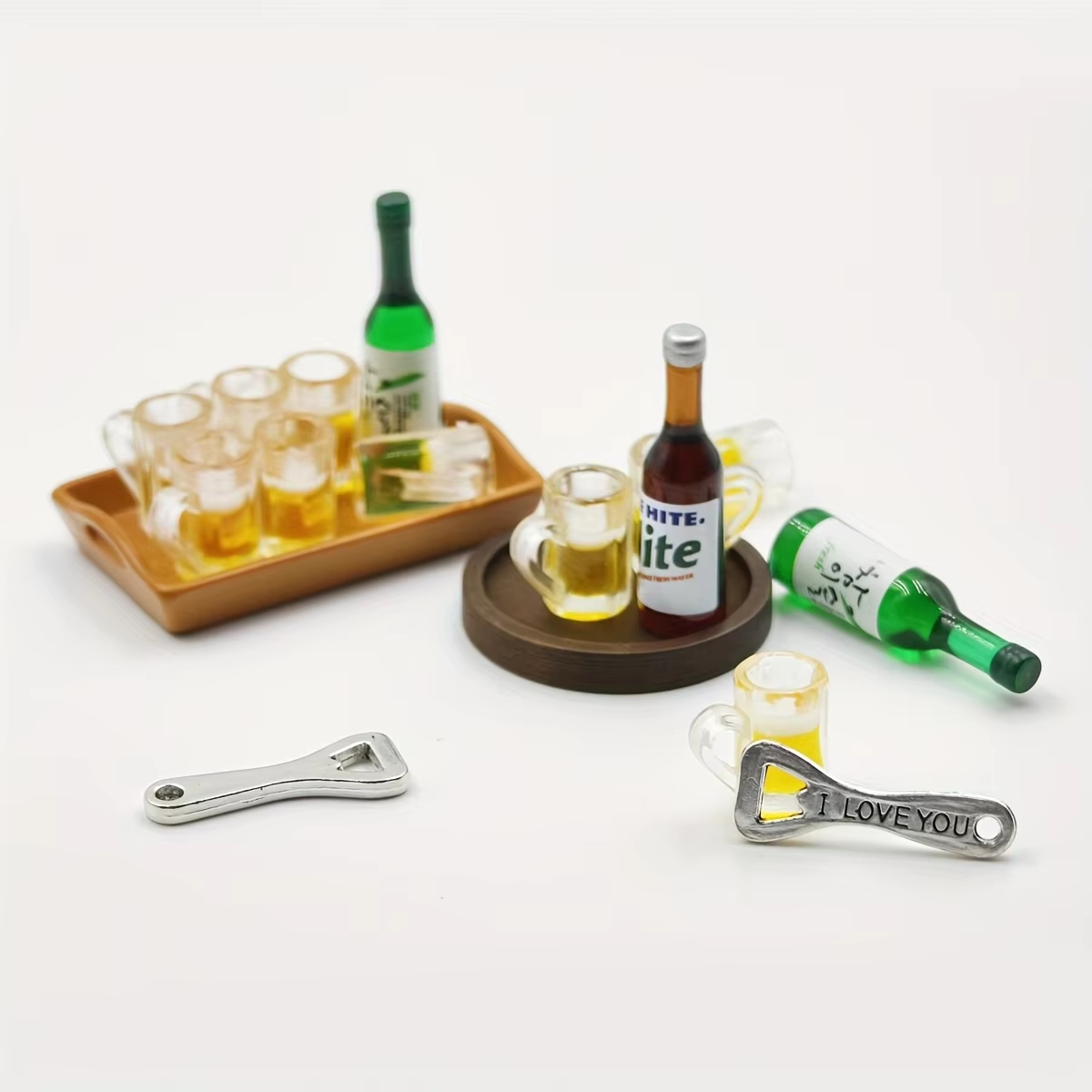 Modelo de jarra de cerveza par - Photography Model reseña y precio