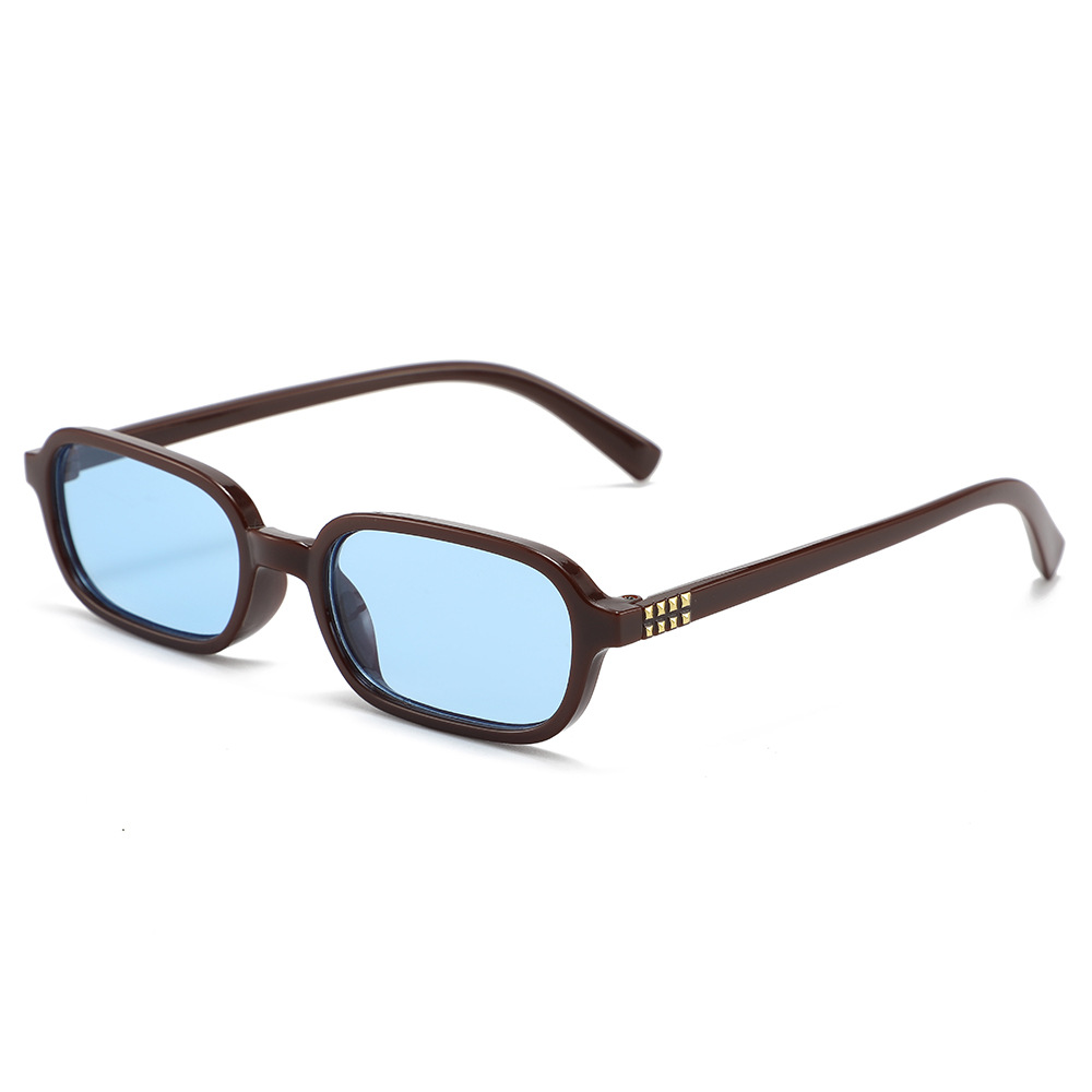 Nuevas gafas de sol cuadradas  - Photography Street reseña y precio