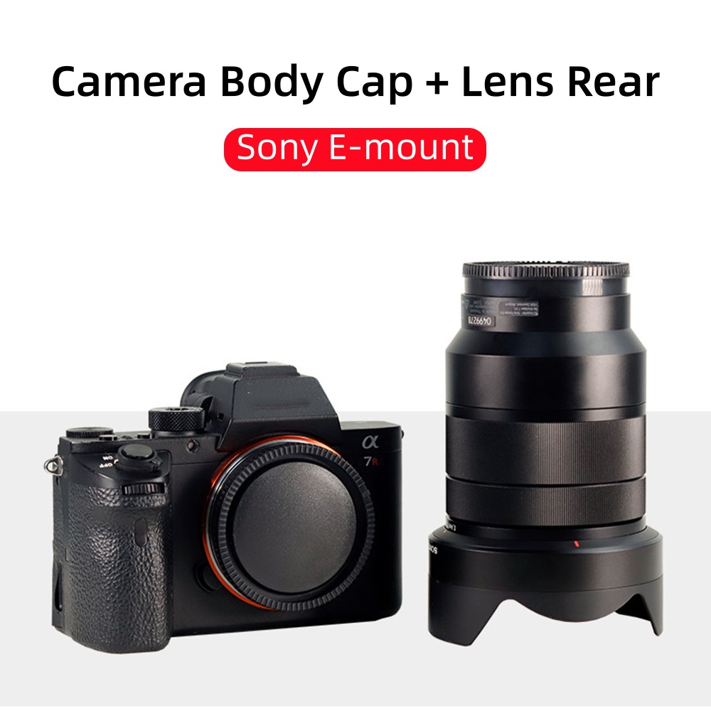 Cubierta de Cuerpo de Cámara y - Sony Camera A7 Iv reseña y precio