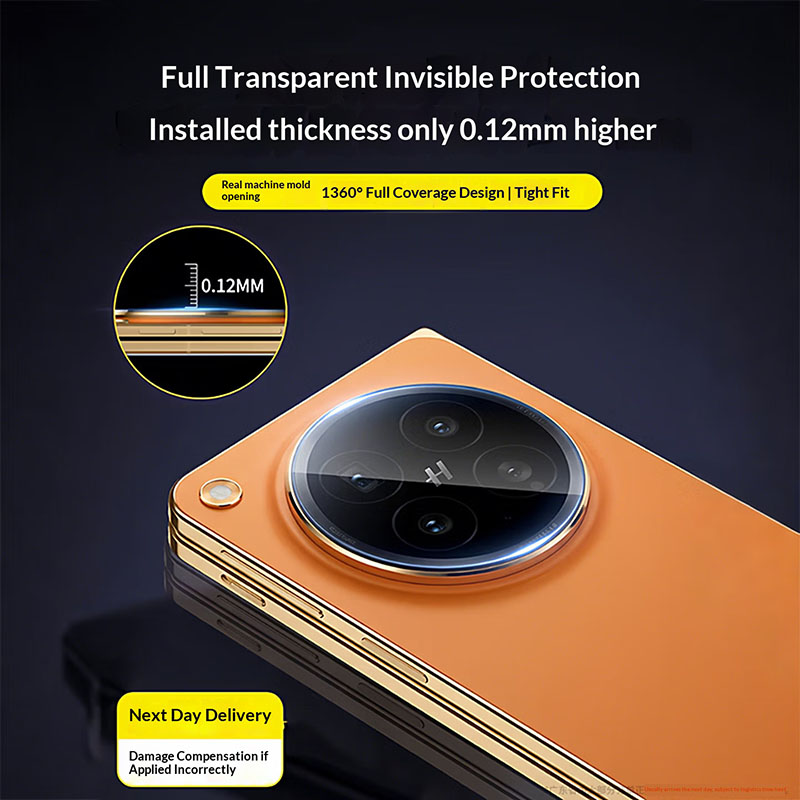 Protector de lente de cámara c - Photography Kit Oppo Find X9 Pro reseña y precio