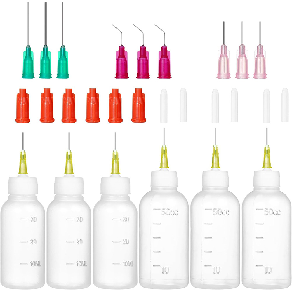 Juego de botellas exprimibles  - Photography Tips reseña y precio