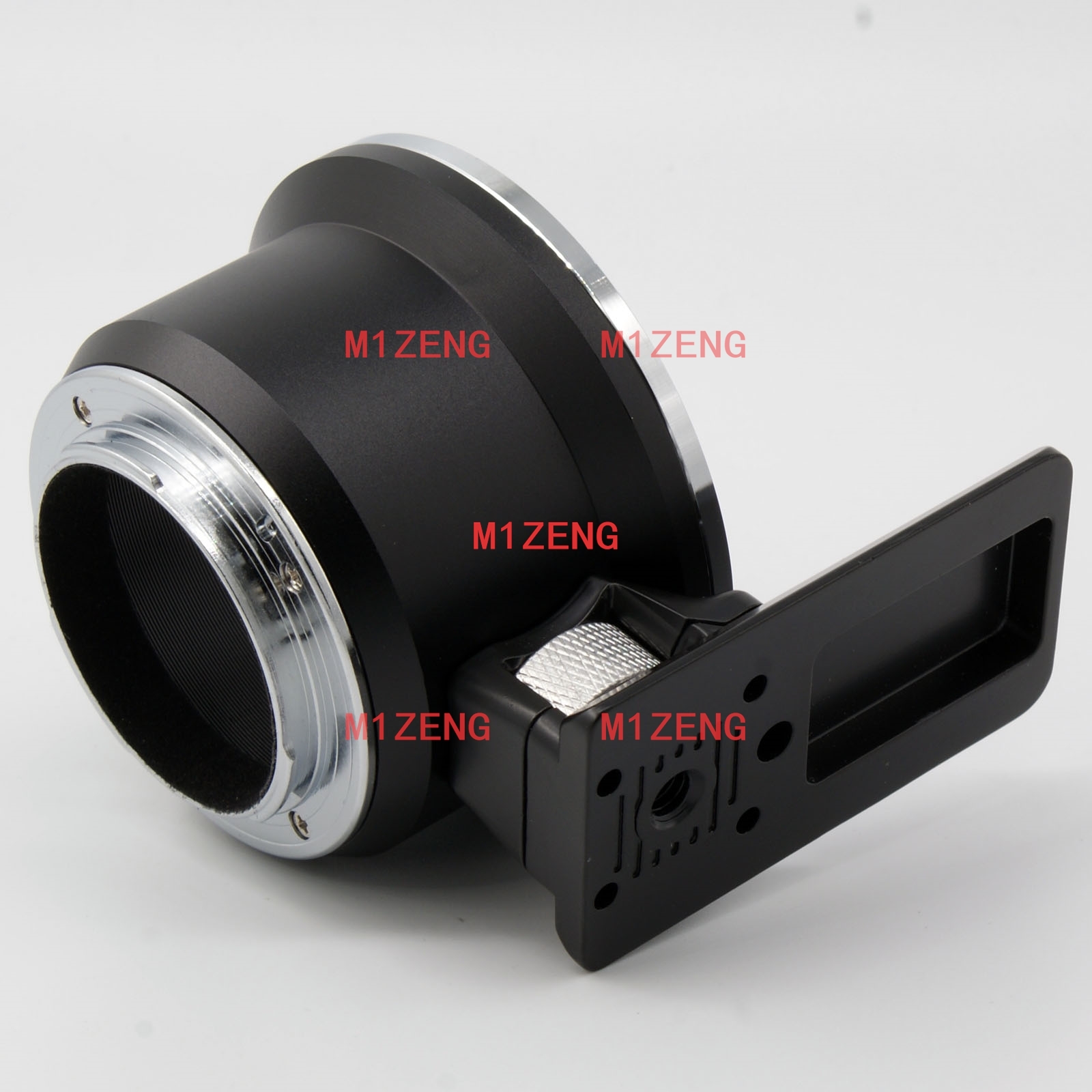 Adaptador de trípode M645-NEX  - Sony Camera A7 Iv reseña y precio