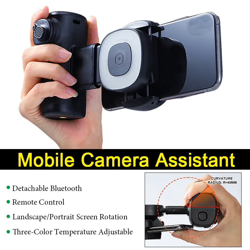 Luz de Relleno para Teléfono M - Photography Product reseña y precio