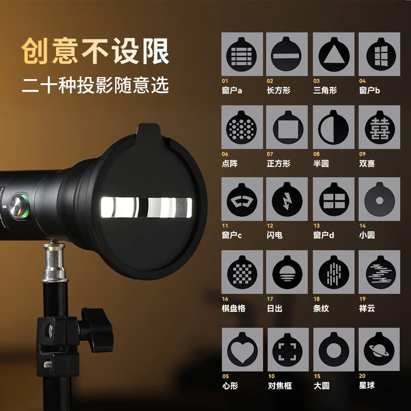 Luz de relleno de fotografía c - Photography Zooming reseña y precio