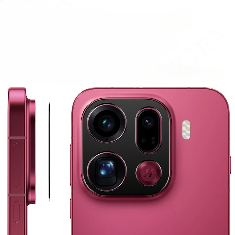 Protector de Cámara para Oppo  - Photography Kit Oppo Find X9 Pro reseña y precio