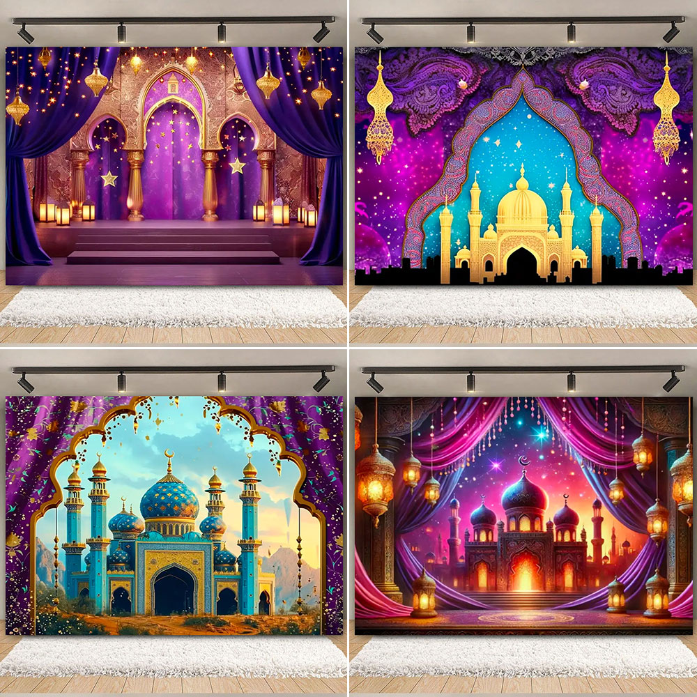Fondo de decoración de fiesta  - Photography Darkroom reseña y precio