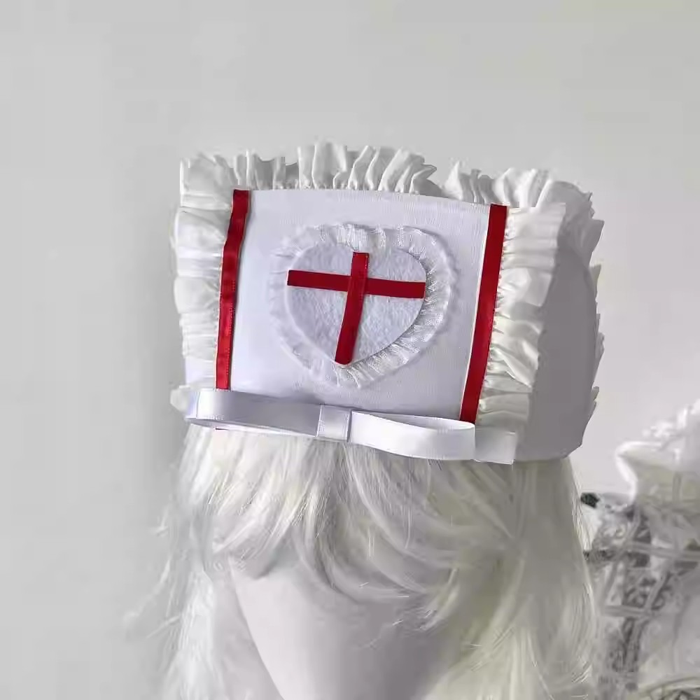 Gorro de enfermera para Cospla - Photography Product reseña y precio