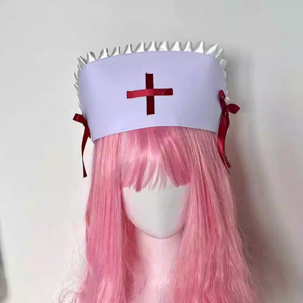 Gorro de enfermera para Cospla - Photography Product reseña y precio