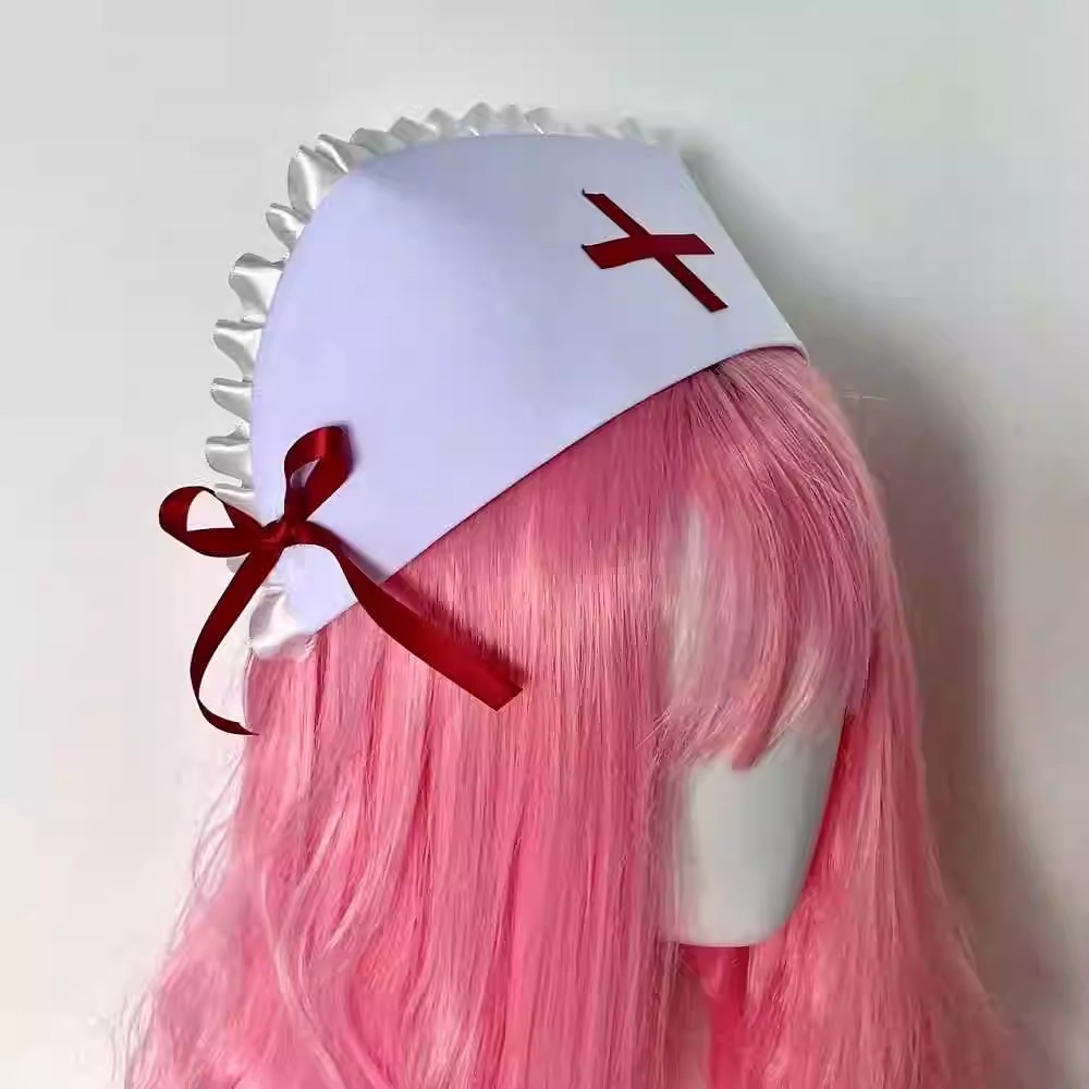 Gorro de enfermera para Cospla - Photography Product reseña y precio