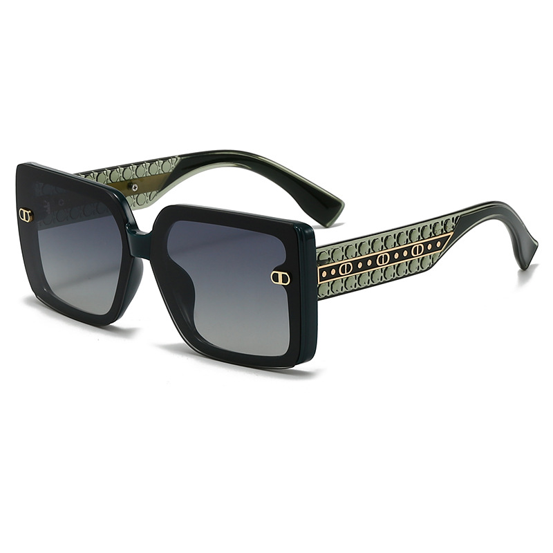 Gafas de moda con montura gran - Photography Street reseña y precio